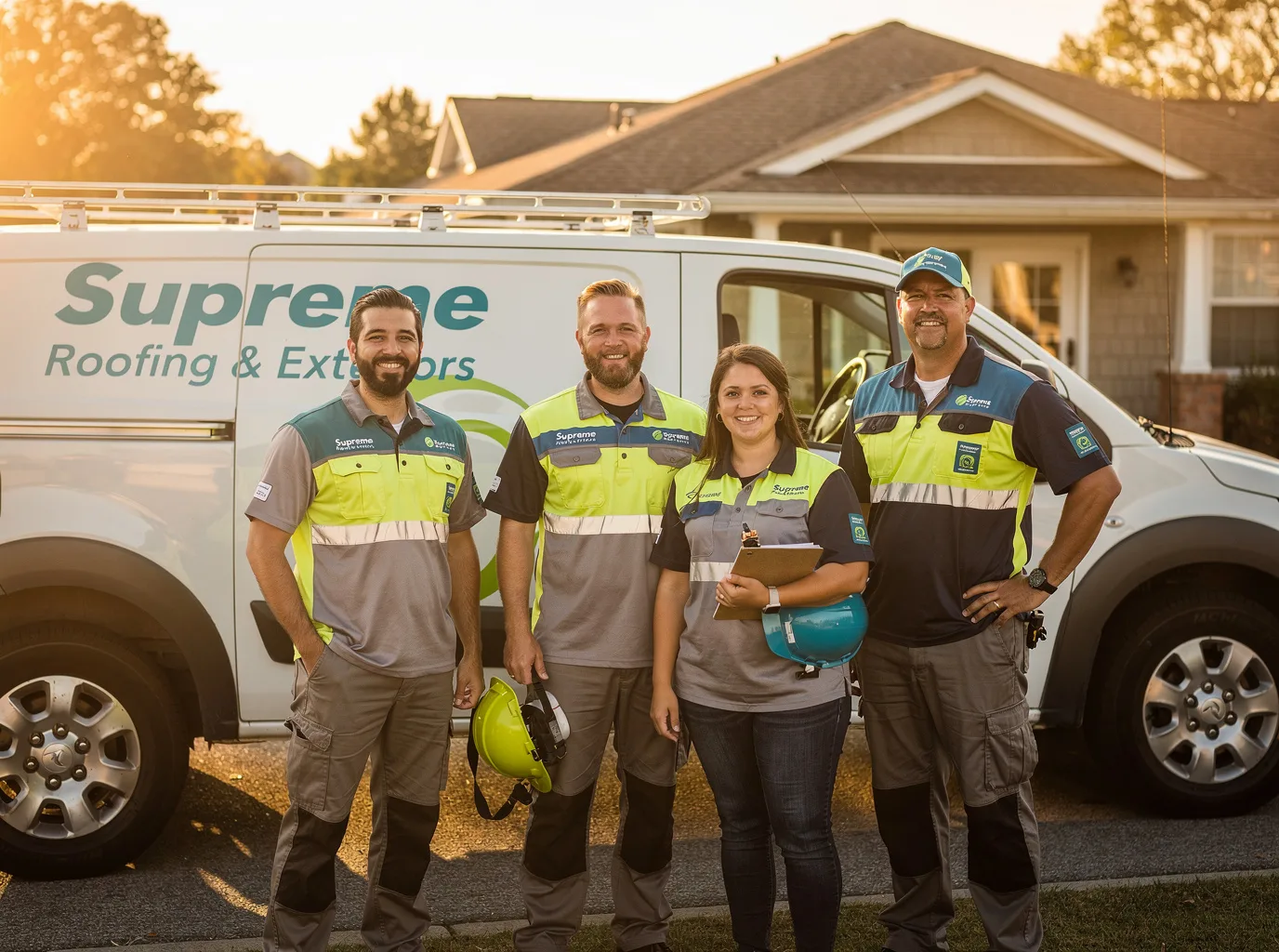 Roof Replacement company in Calera, OK