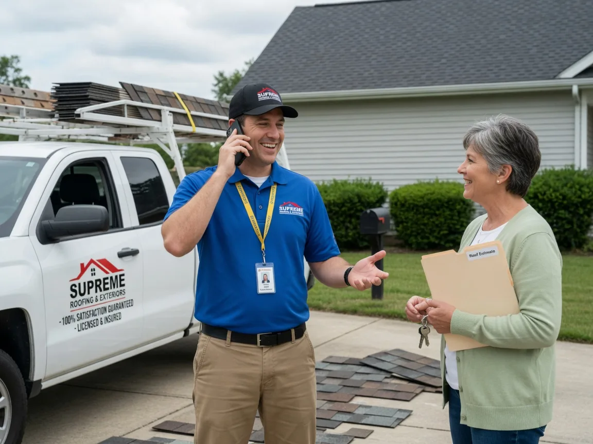 Roof Replacement Calera, OK FAQs